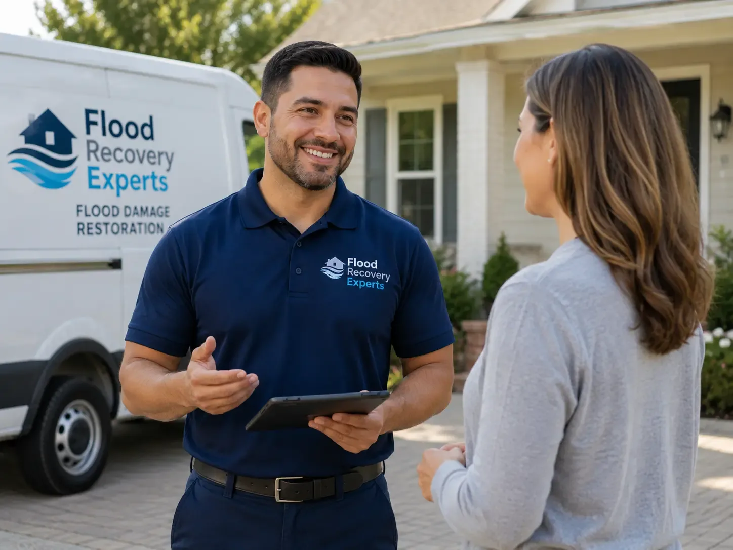 Flood Damage Cleanup New Pine Creek, OR FAQs