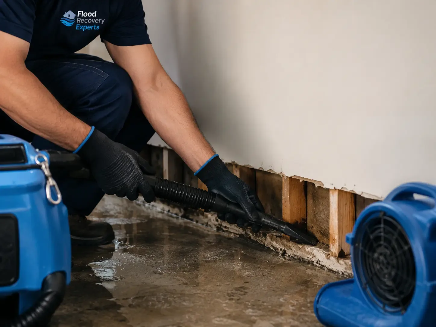 Why choose Flood Damage Cleanup in New Pine Creek, OR